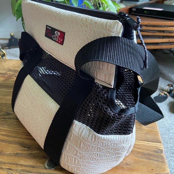 Collection Daba Doo pet carrier - Picture 2 of 4